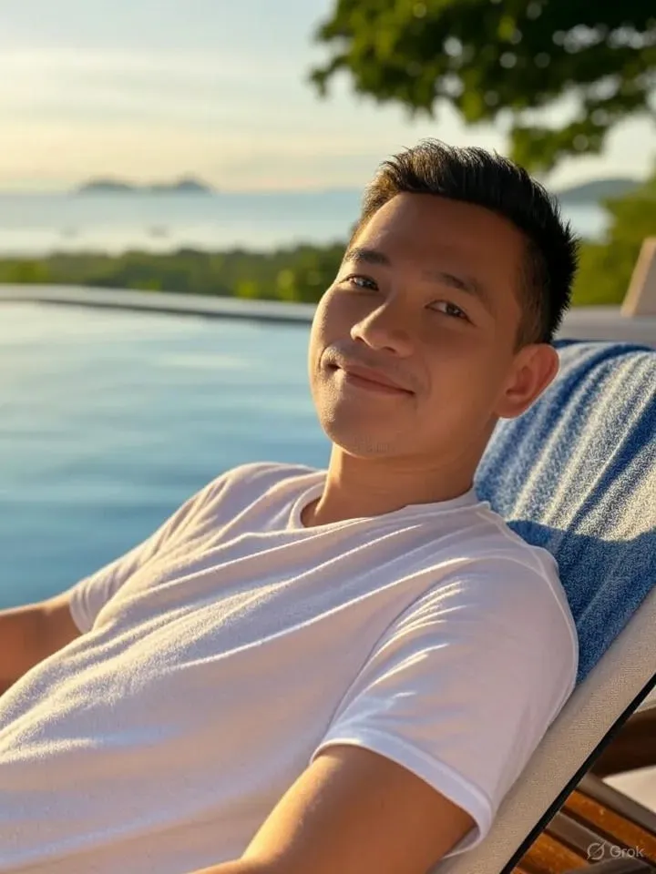 솔직히 말해서... 태국 황제투어, 첫 럭셔리 여행 대만족 후기!