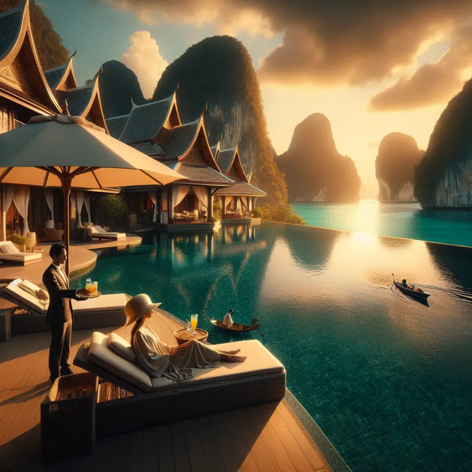 태국 황제투어: 당신의 태국, 이제 황제가 되어 즐기세요!