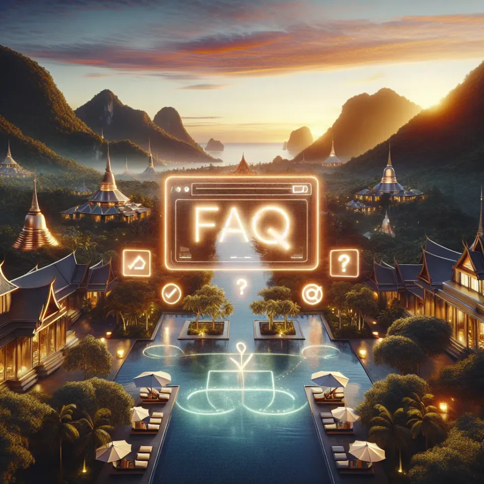 당신의 태국 여행, 이제는 황제가 누리던 특권으로 빛낼 시간입니다!