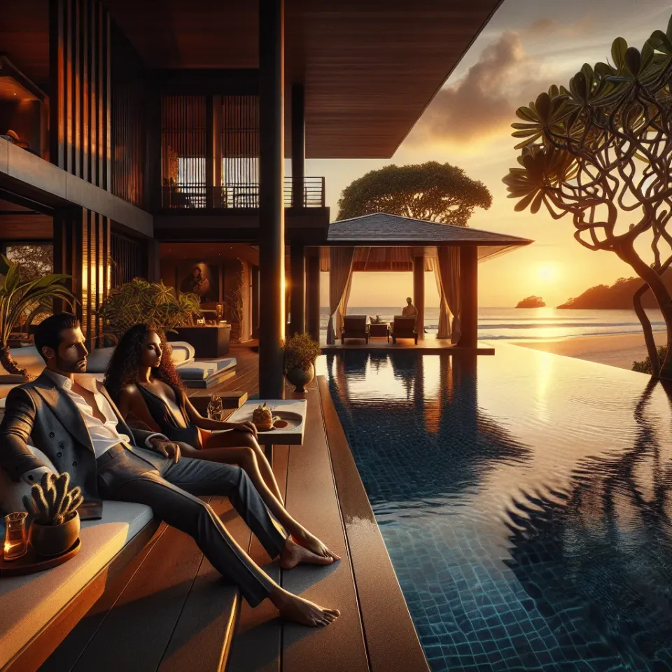 당신의 인생, 왕처럼 빛날 시간, 지금 태국 황제투어와 함께!