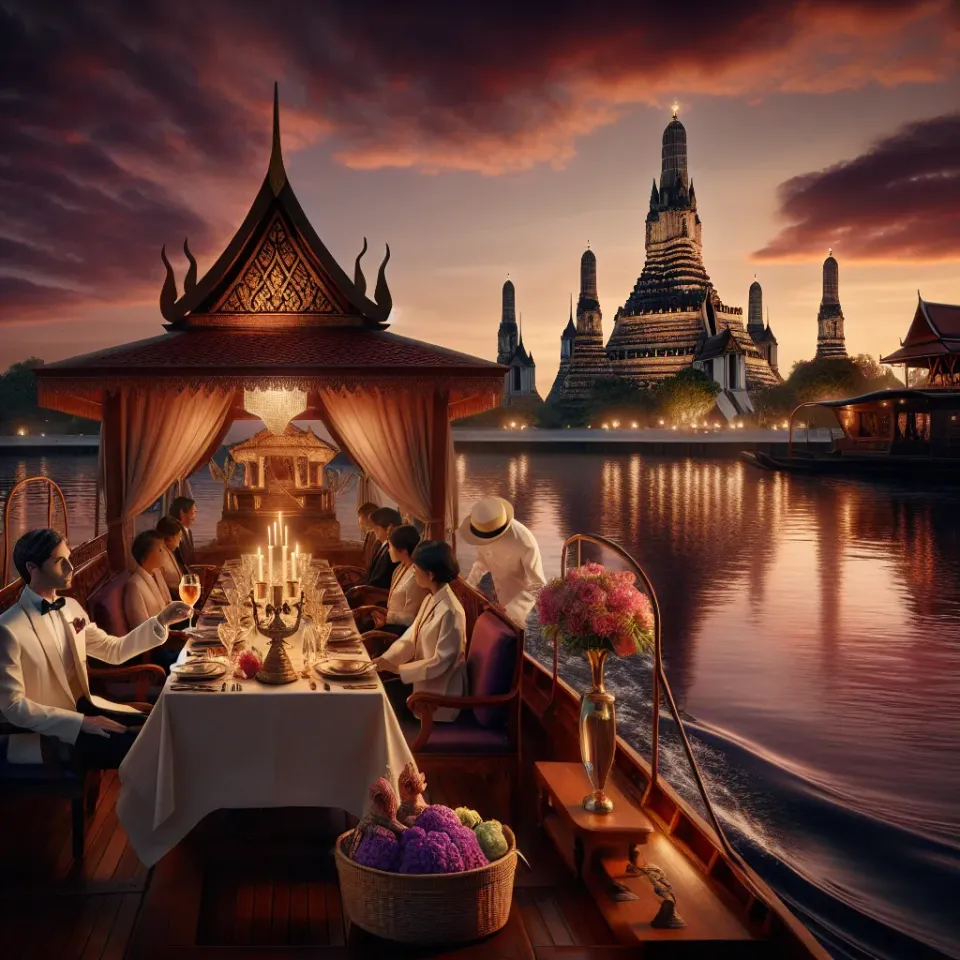 당신의 태국 여행, 이제 왕의 품격으로 격상시키세요!