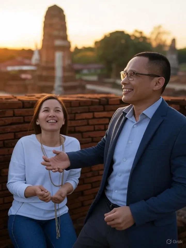 기대 이상! 태국 황제투어의 '맞춤형 전담 가이드' 활용 꿀팁 대방출!